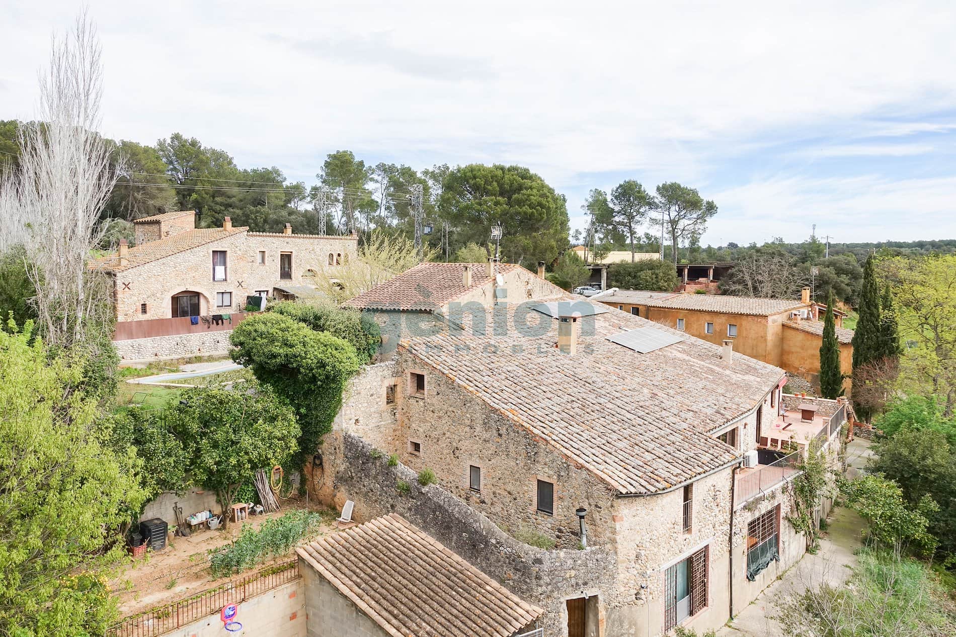 Finca rústica - Sant Miquel De Fluvià - Foto 1