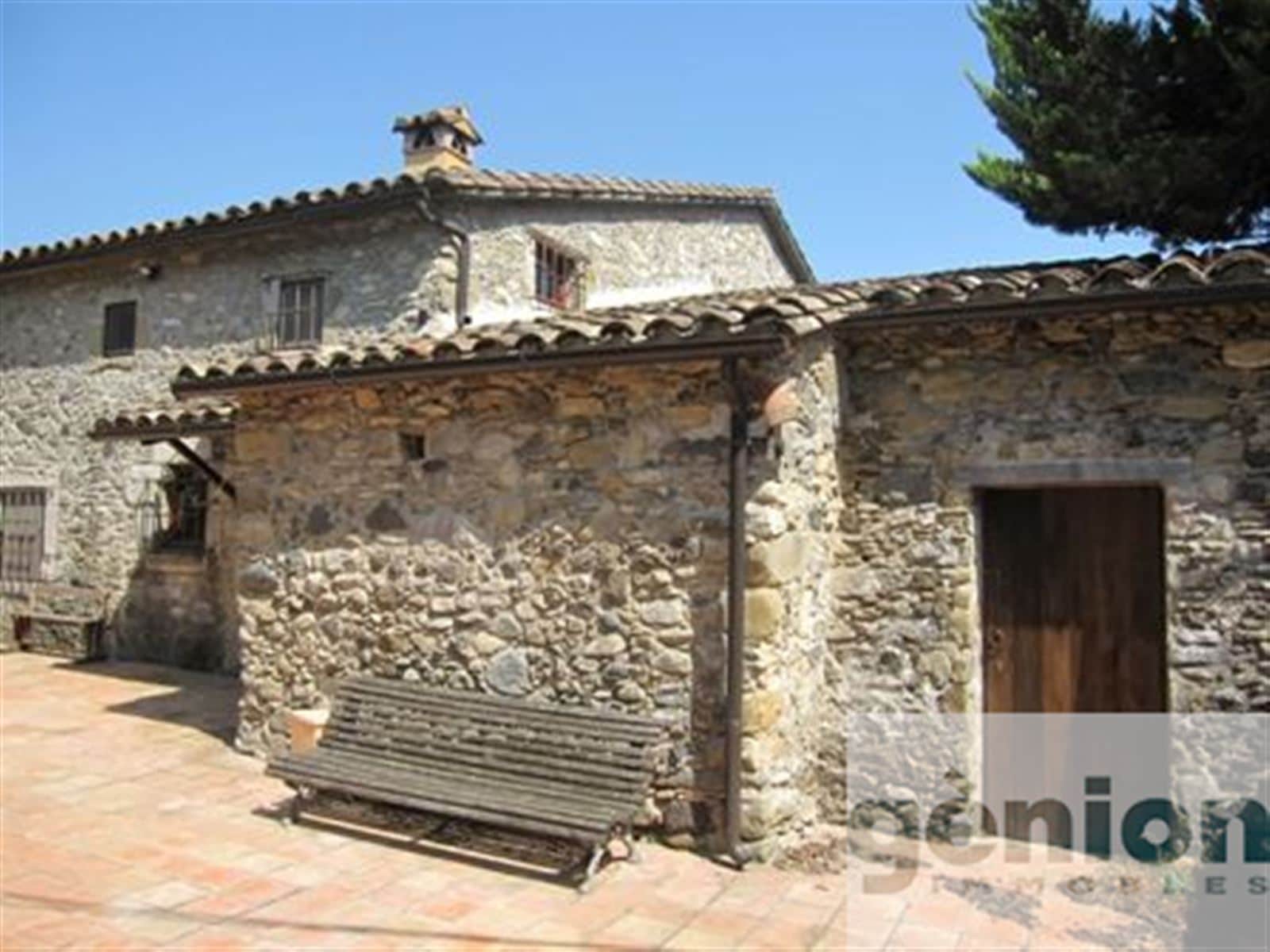 MASIA EN LA GARROTXA, VALL DE LLÉMENA. REHABILITADA Y A POCA DISTANCIA DE GIROA - Foto 2