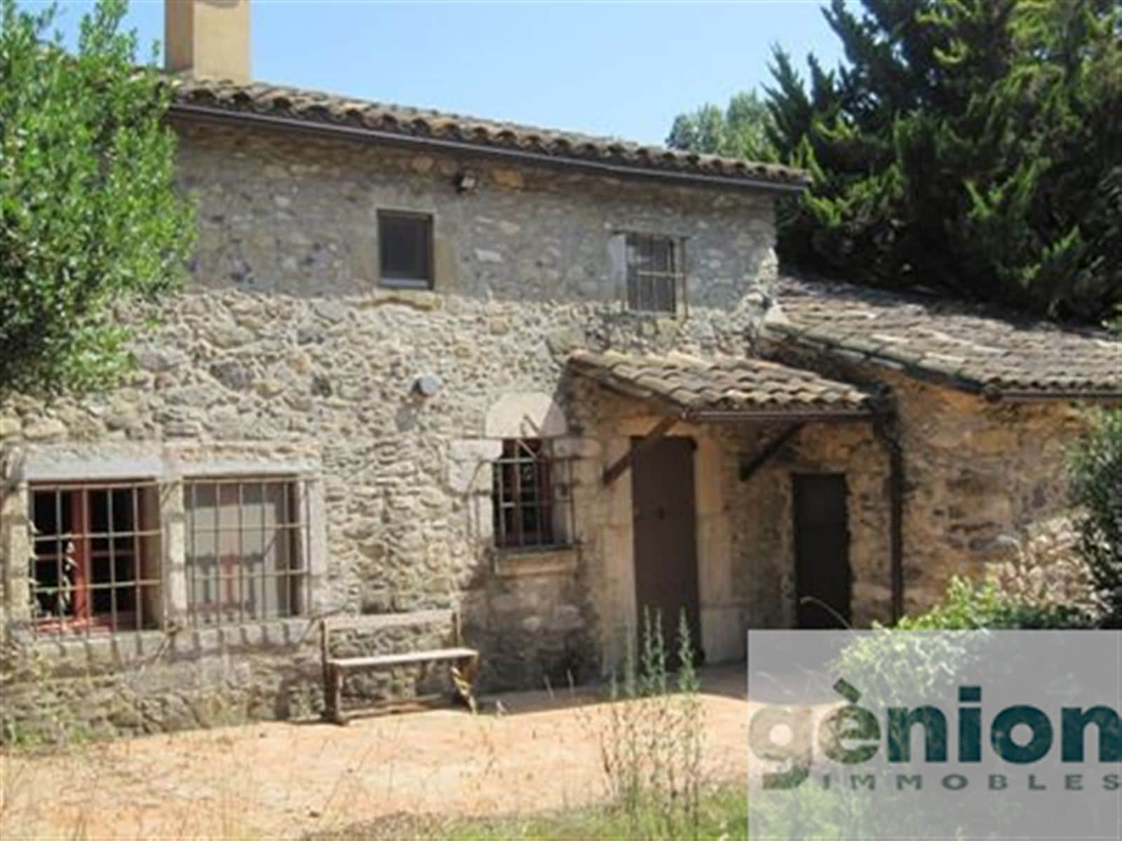 MASIA EN LA GARROTXA, VALL DE LLÉMENA. REHABILITADA Y A POCA DISTANCIA DE GIROA - Foto 5