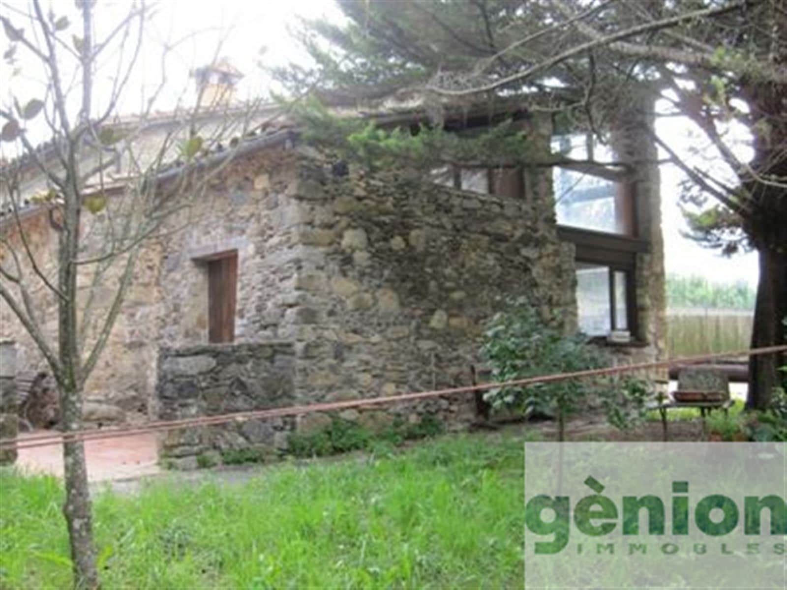 MASIA EN LA GARROTXA, VALL DE LLÉMENA. REHABILITADA Y A POCA DISTANCIA DE GIROA - Foto 4