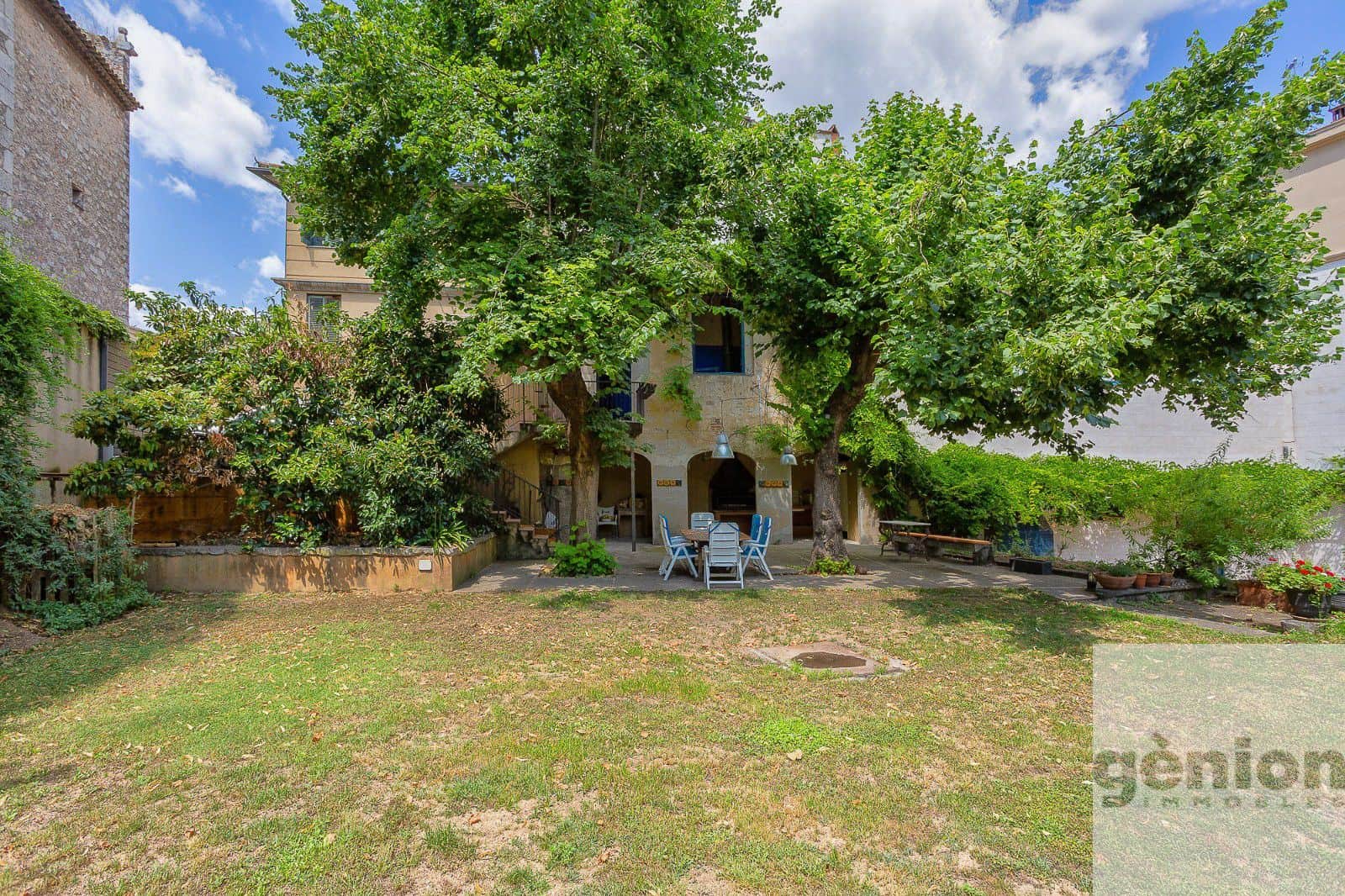 PISO CON JARDIN EN EL BARRI VELL DE GIRONA - Foto 3