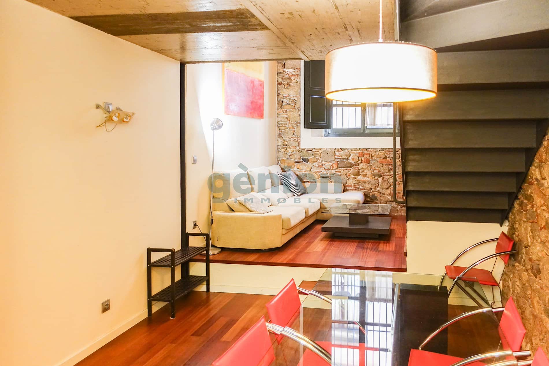 DÚPLEX DE DISEÑO EXCLUSIVO, EN EDIFICIO HISTÓRICO JUNTO A LA PLAZA DE SANT PERE - Foto 5
