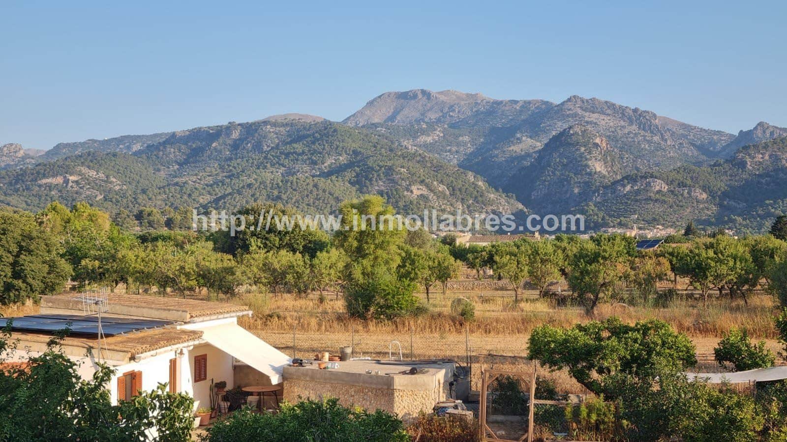 PRECIOSA FINCA EN SELVA CON DOS EDIFICACIONES - Foto 2
