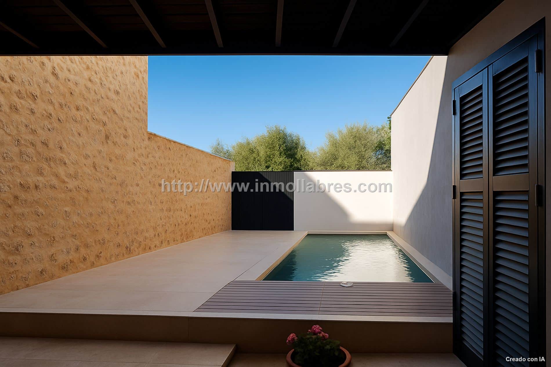 CASA O CHALET INDEPENDIENTE EN VENTA EN MARIA LA SALUD - Foto 2
