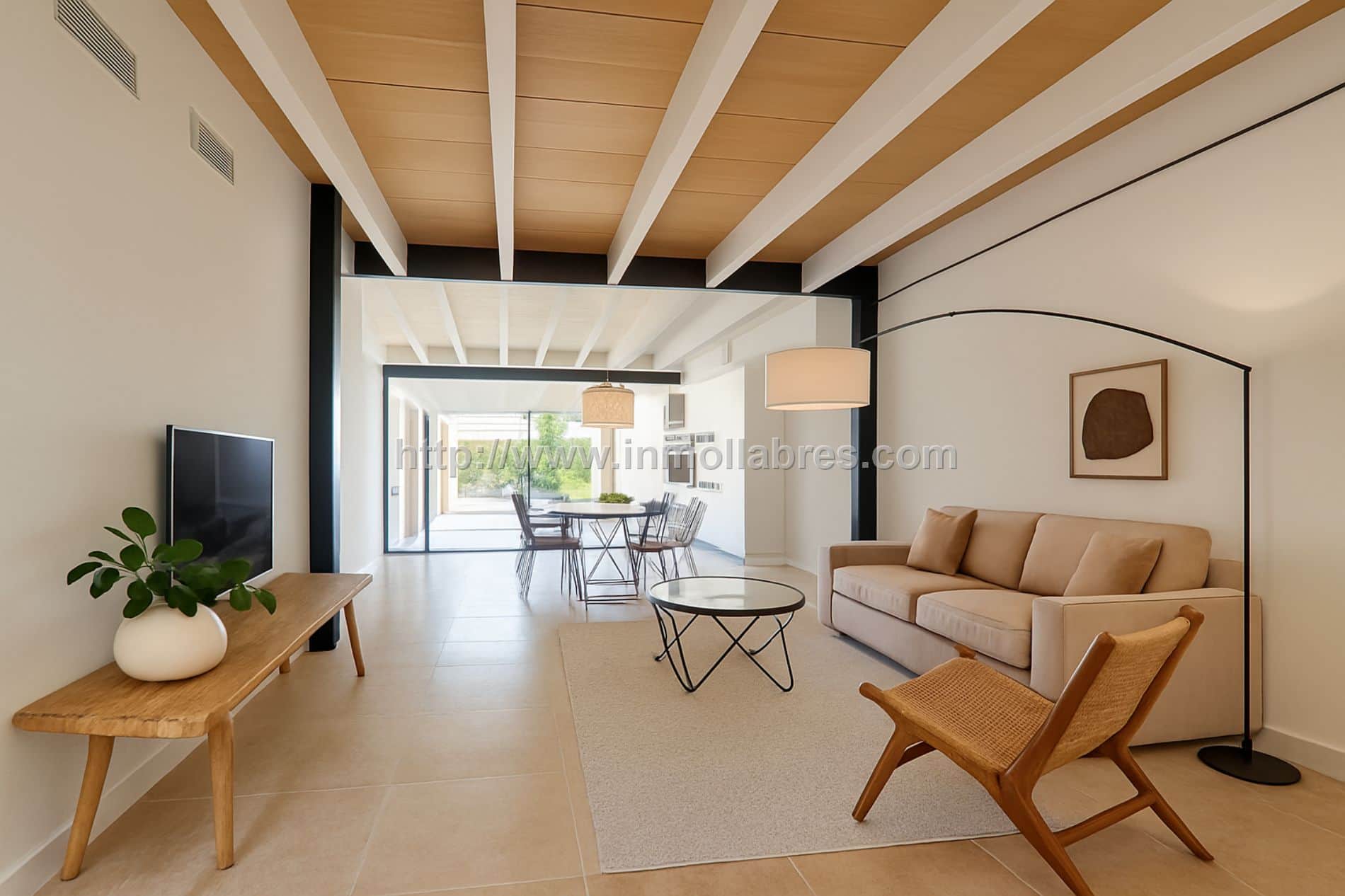 CASA O CHALET INDEPENDIENTE EN VENTA EN MARIA LA SALUD - Foto 1