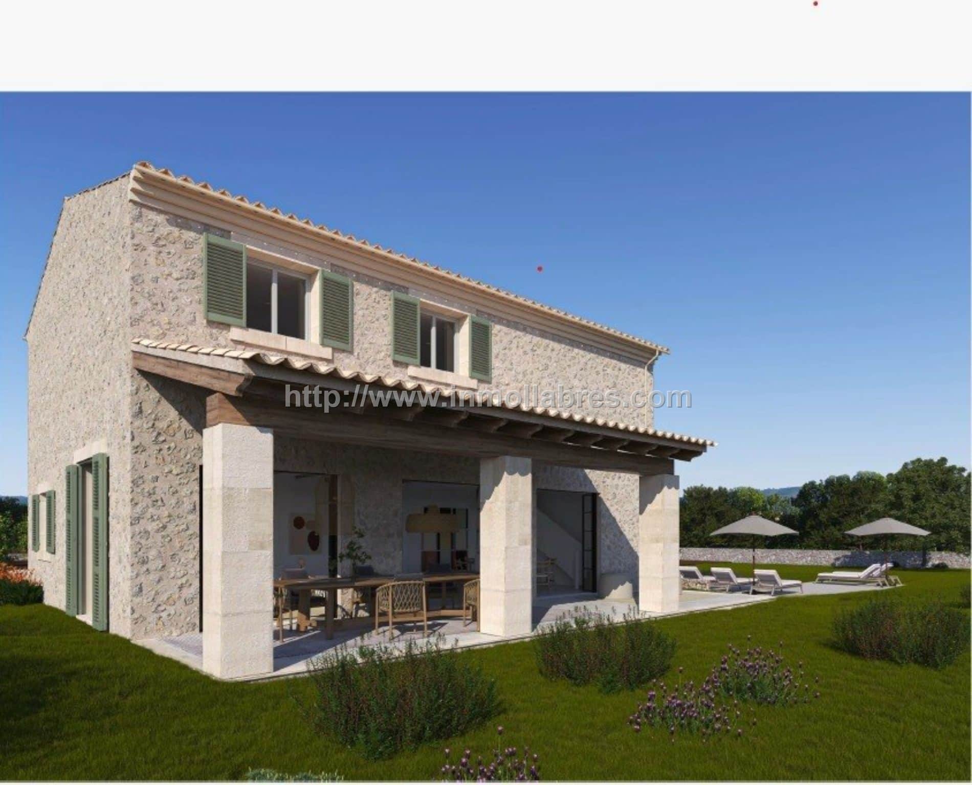 FINCA CON PROYECTO DE VIVIENDA UNIFAMILIAR AISLADA - Foto 1