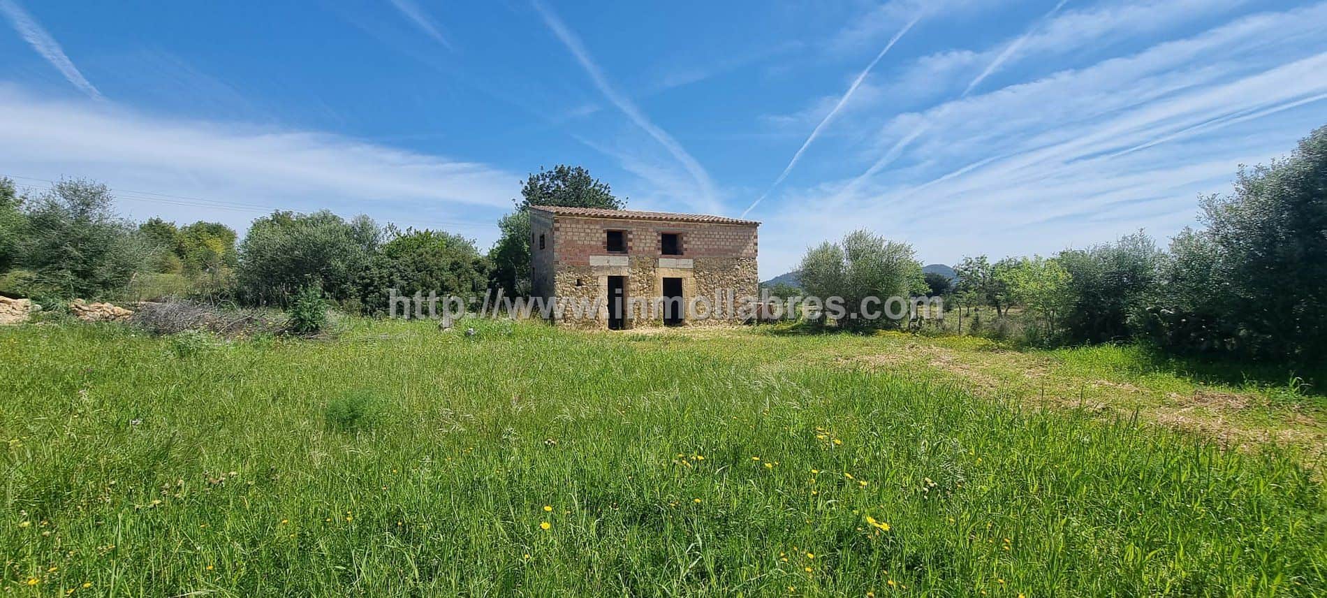 FINCA RUSTICA PEGADO A INCA CON EDIFICACION - Foto 4