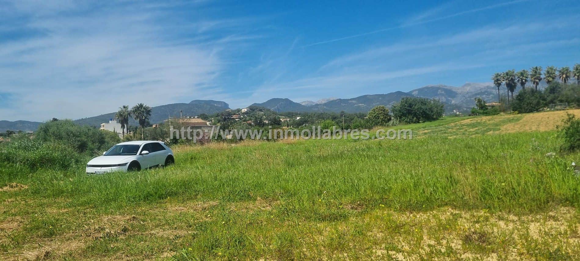 FINCA RUSTICA PEGADO A INCA CON EDIFICACION - Foto 5