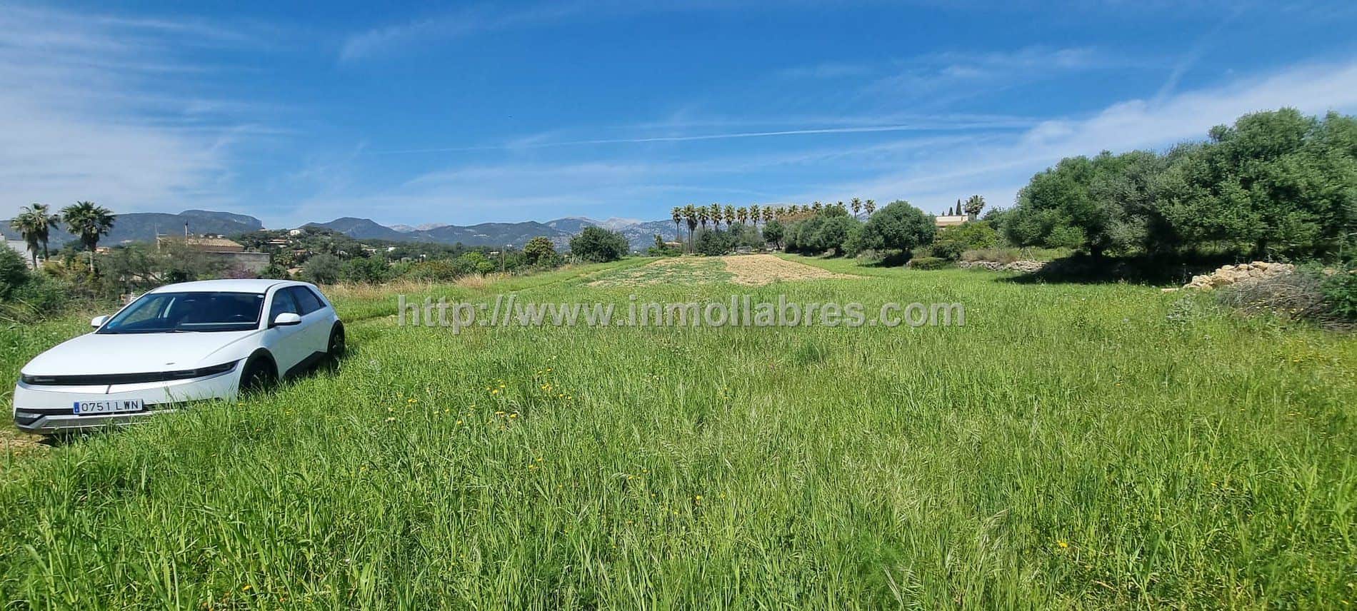 FINCA RUSTICA PEGADO A INCA CON EDIFICACION - Foto 3