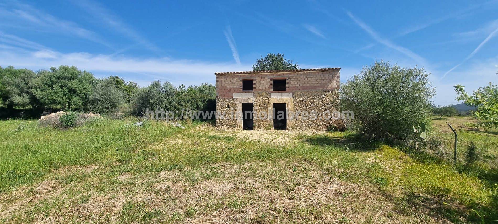 FINCA RUSTICA PEGADO A INCA CON EDIFICACION - Foto 2