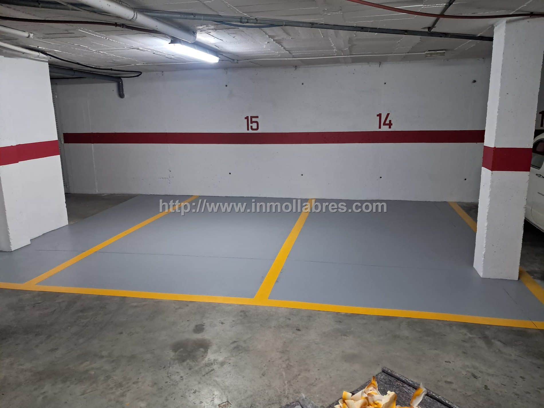 VENTA DE DOS PLAZAS DE PARKING - Foto 4