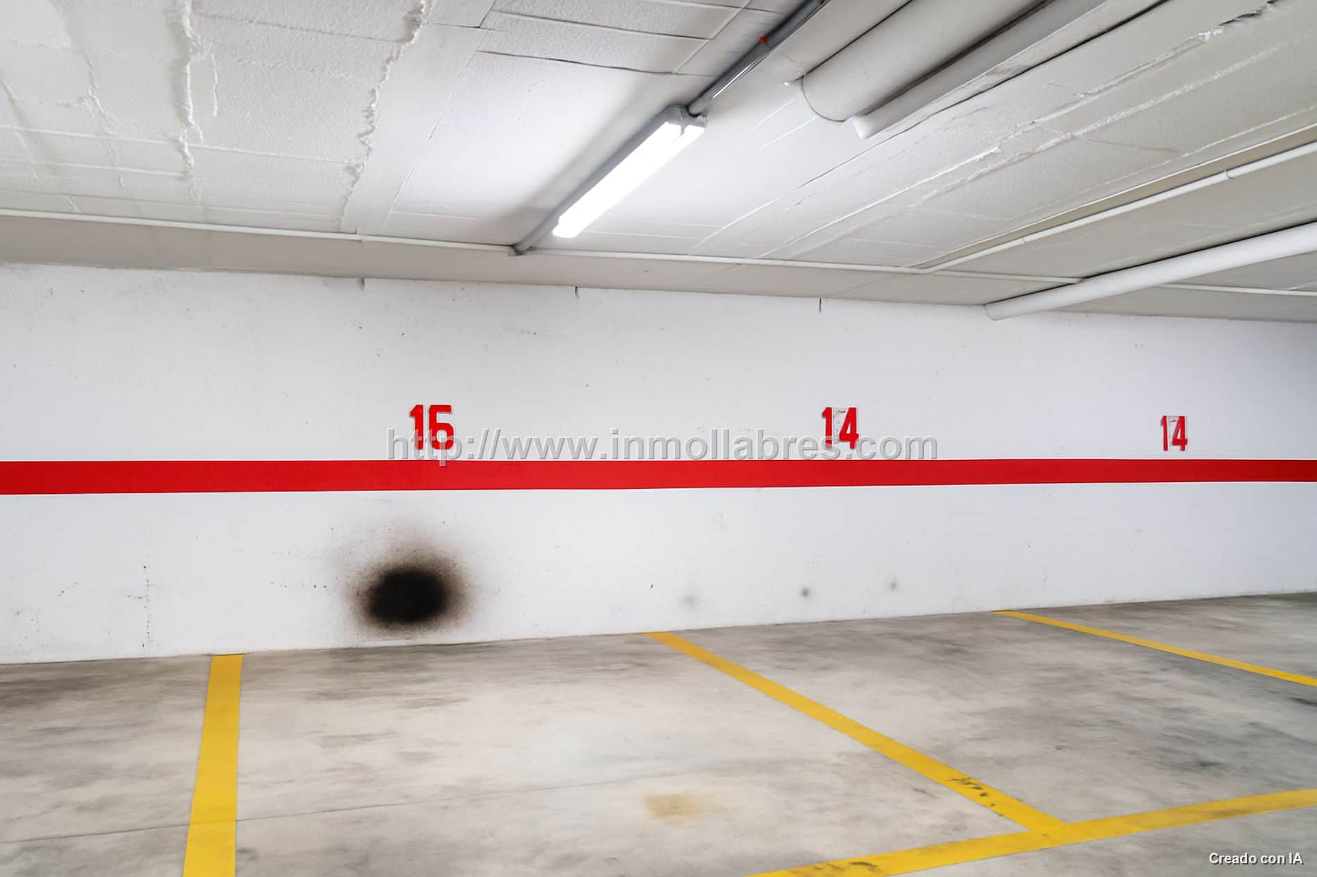 VENTA DE DOS PLAZAS DE PARKING - Foto 3