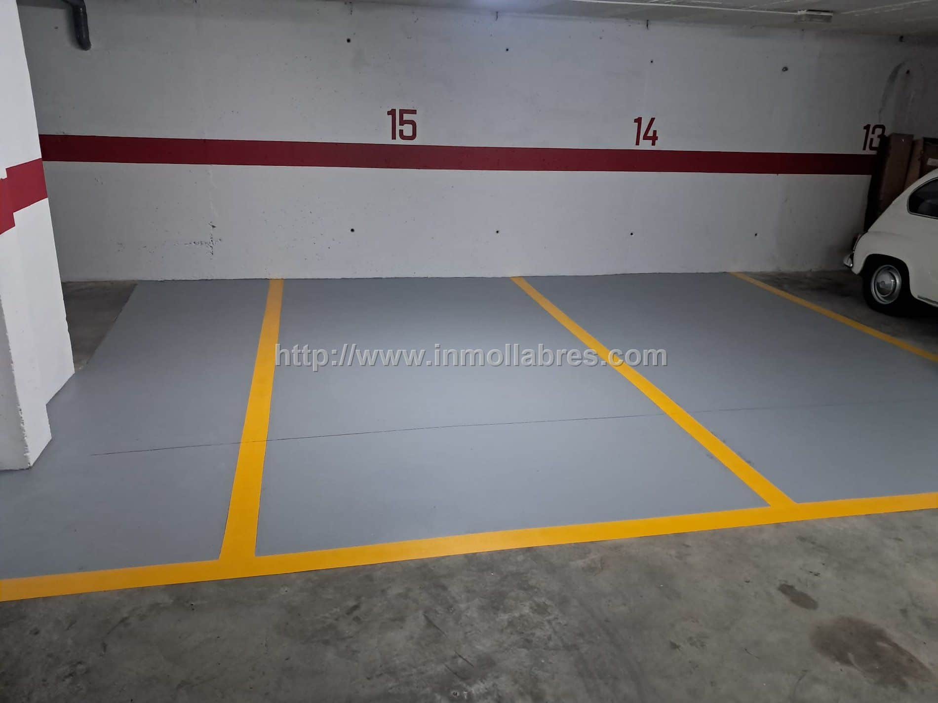VENTA DE DOS PLAZAS DE PARKING - Foto 5