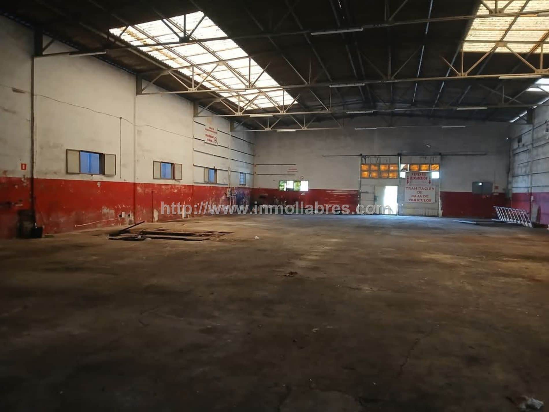SE VENDE GRAN NAVE EN MURO - Foto 2