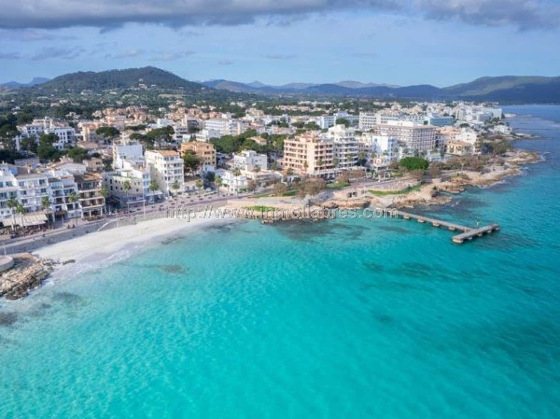 APARTAMENTO EN CONSTRUCION EN SON SERVERA (CALA BONA ) - Foto 1