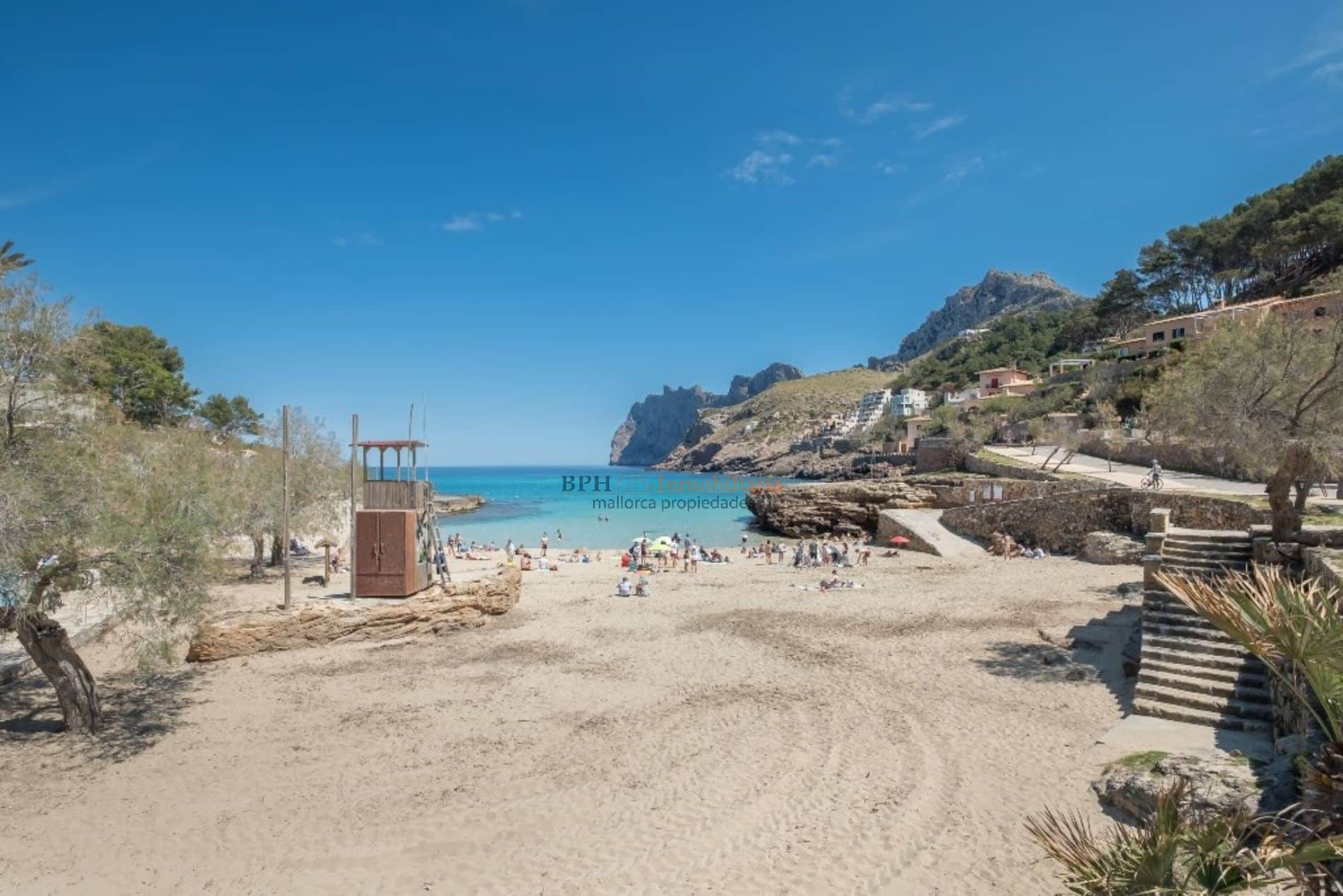 UNICO UNIFAMILIAR EN VENTA CALA SANT VICENÇ - Foto 4