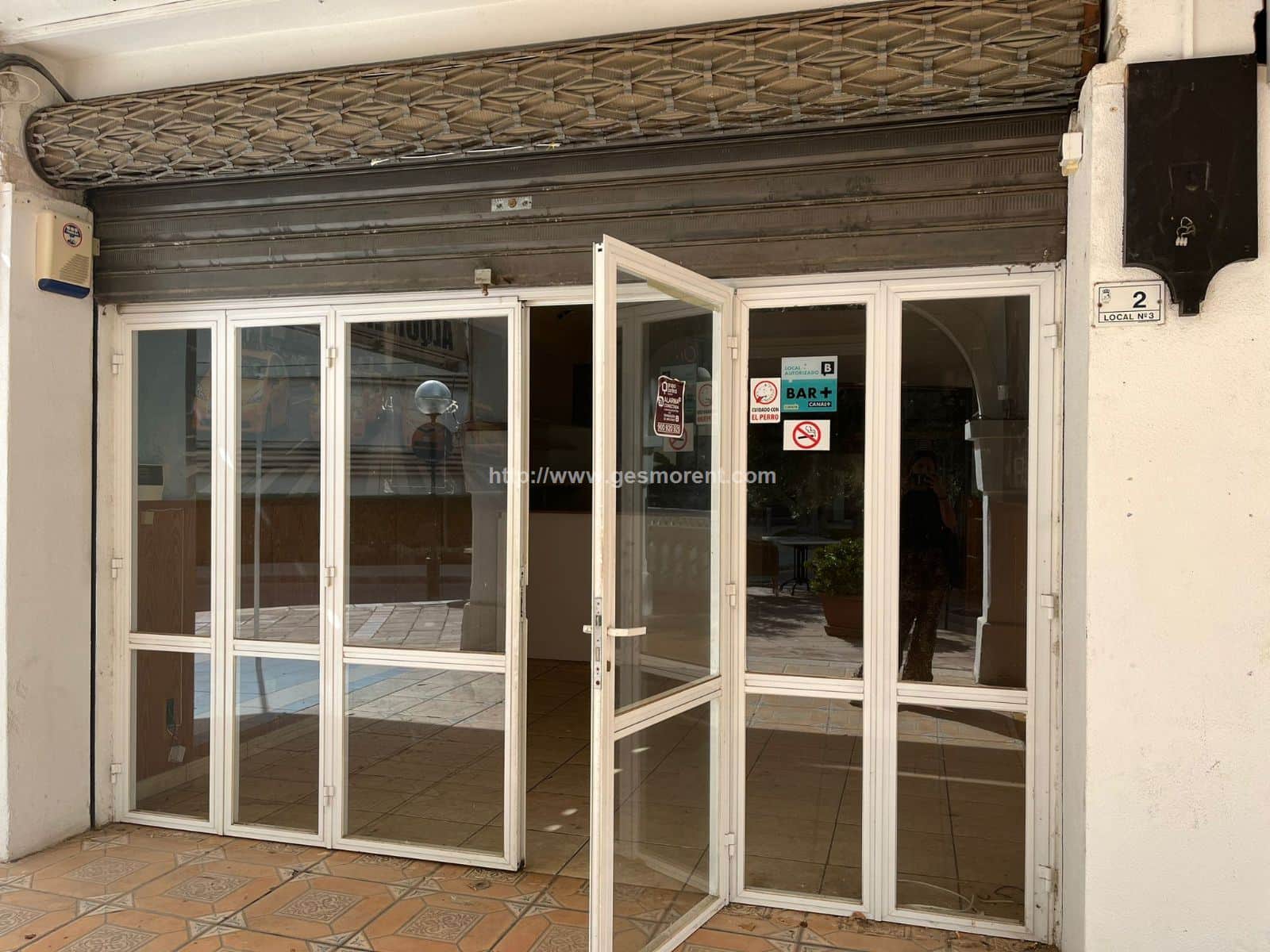 LOCAL EN VENTA EN SANTA PONSA - Foto 1