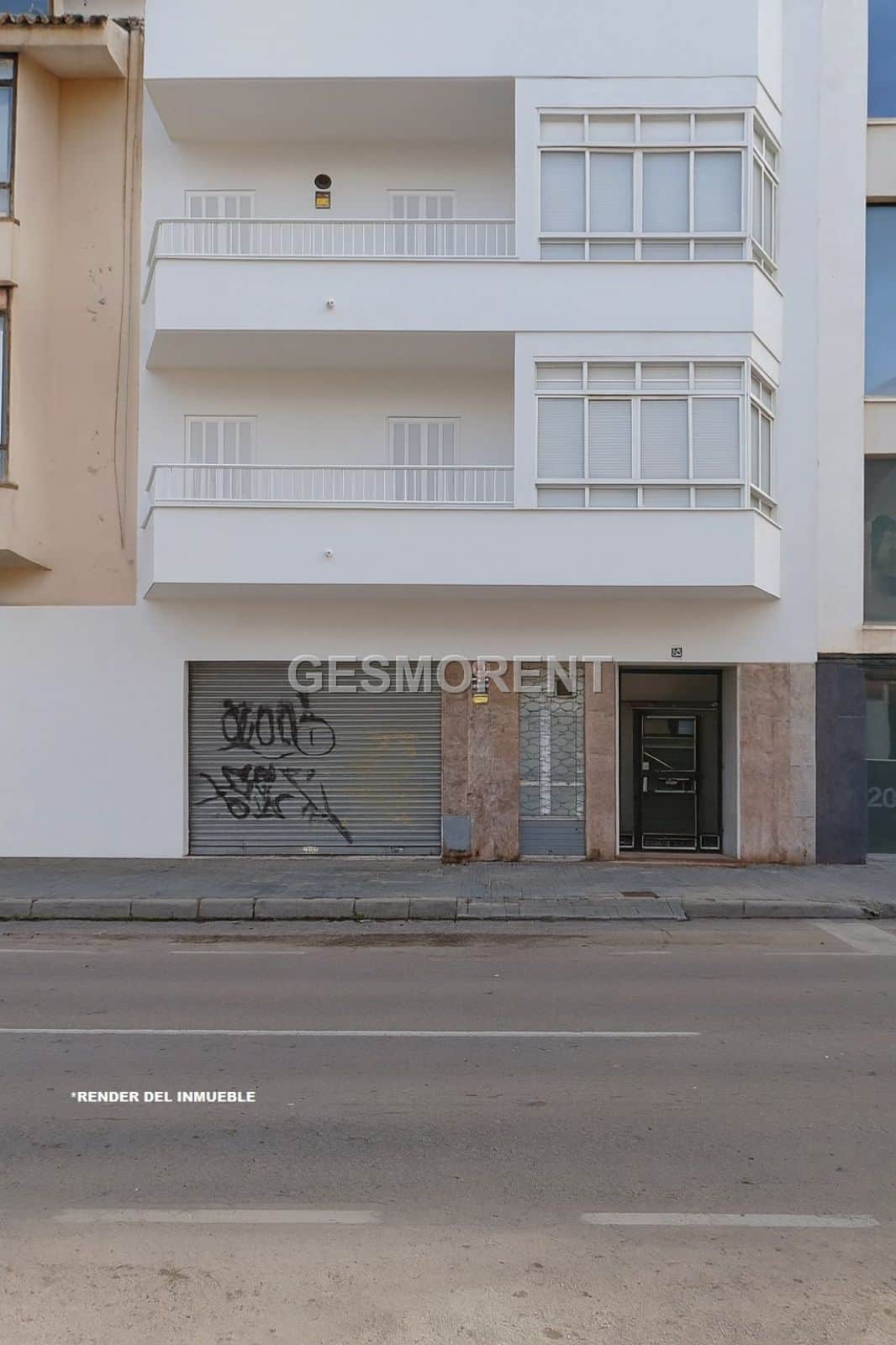 LOCAL EN VENTA CON INQUILINO EN PERE GARAU - Foto 1