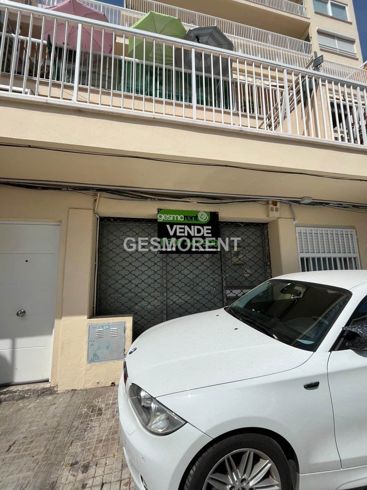 LOCAL EN VENTA EN PASEO MARITIMO DE PALMA - Foto 1