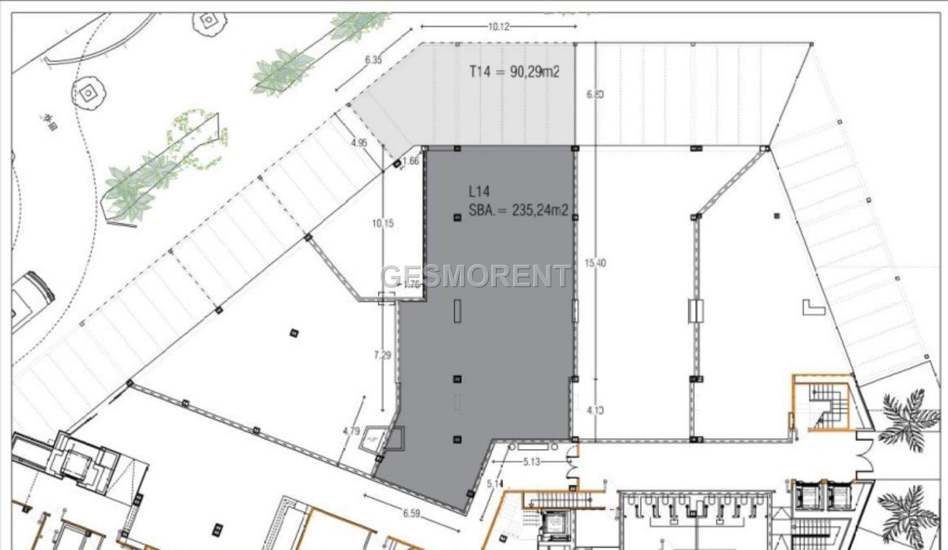LOCAL COMERCIAL EN ALQUILER EN MAGALUF, CALVIÁ - Foto 1
