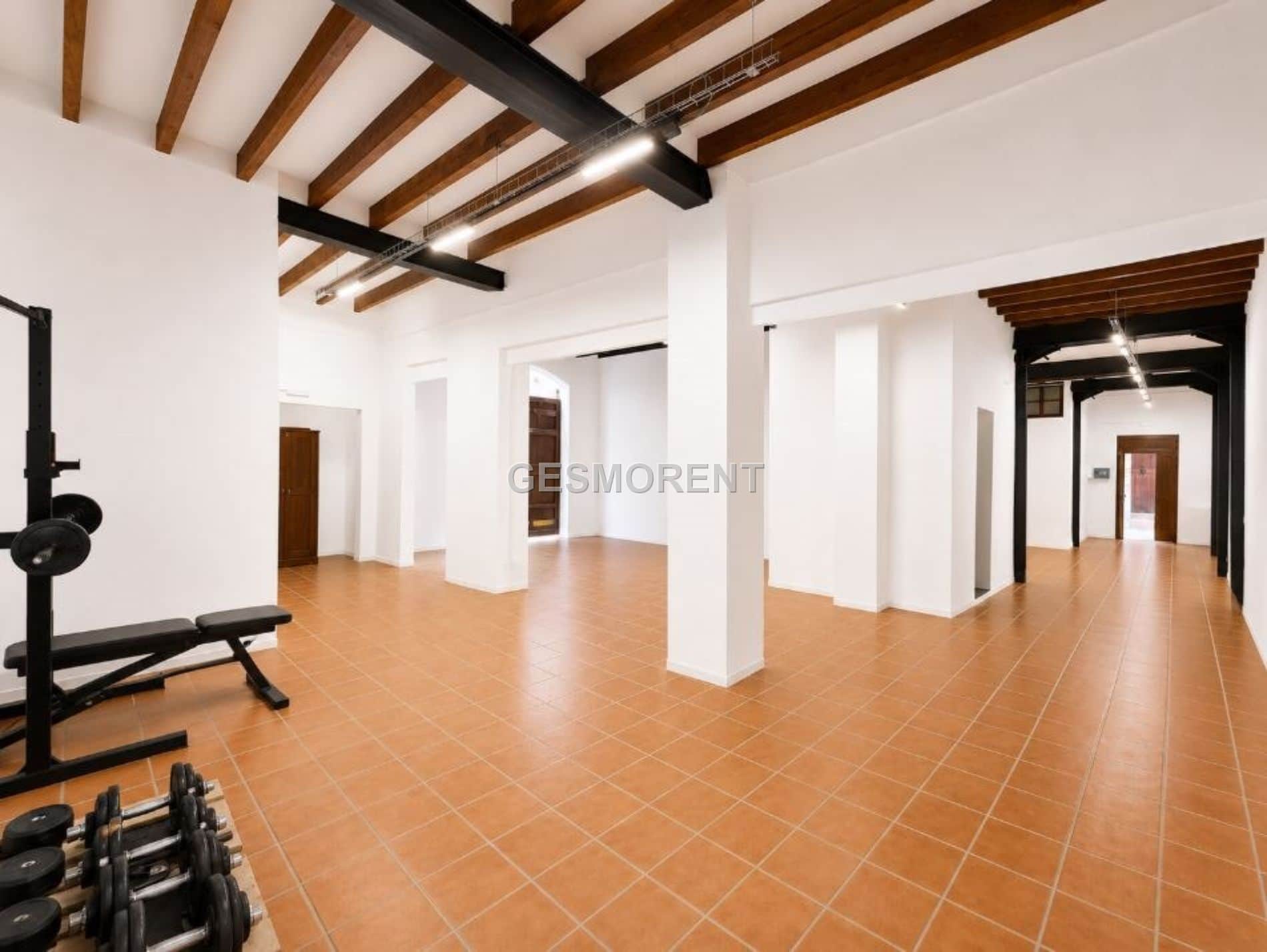LOCAL COMERCIAL EN ALQUILER EN LA LONJA DE PALMA - Foto 5