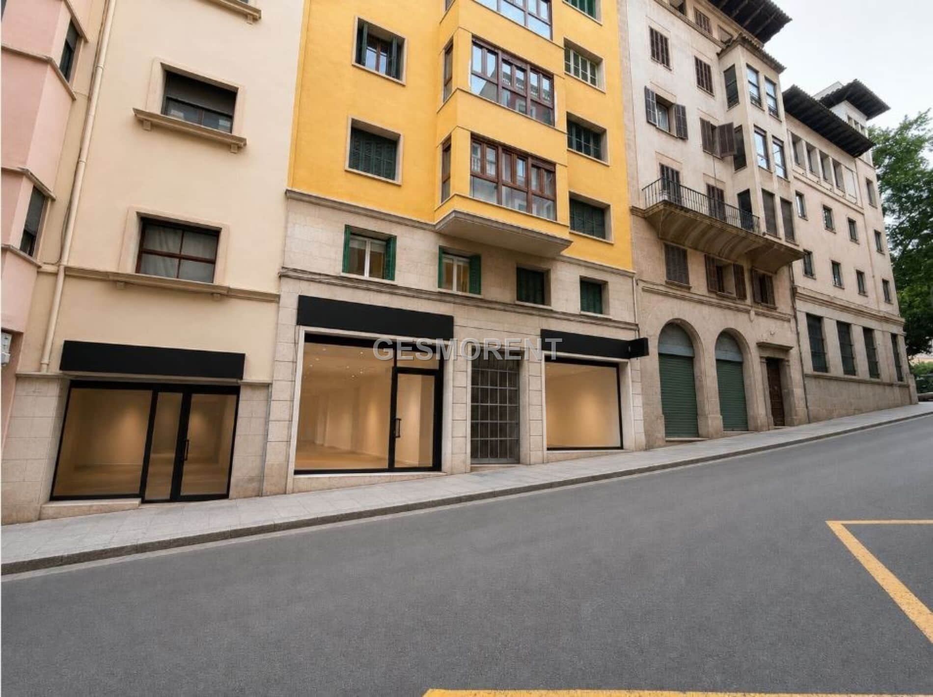 LOCAL COMERCIAL EN ALQUILER EN PALMA - Foto 1
