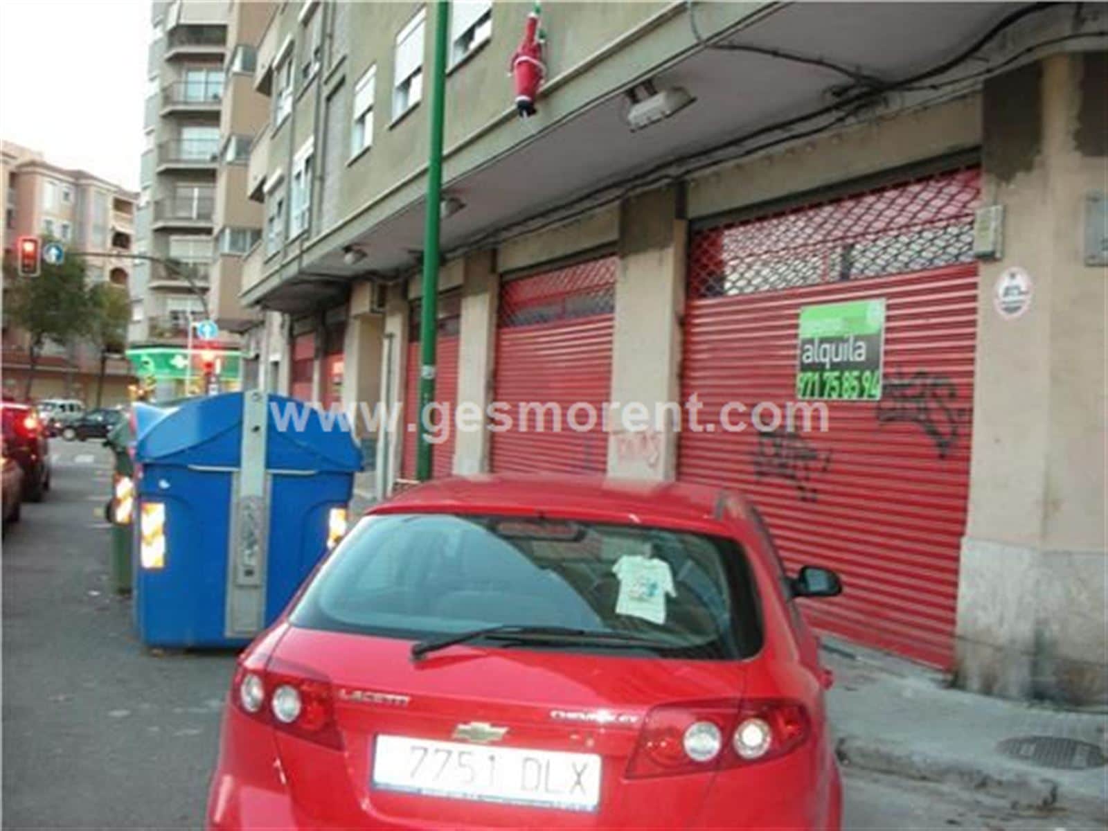 LOCAL CON INQUILINO EN VENTA EN PALMA - Foto 1