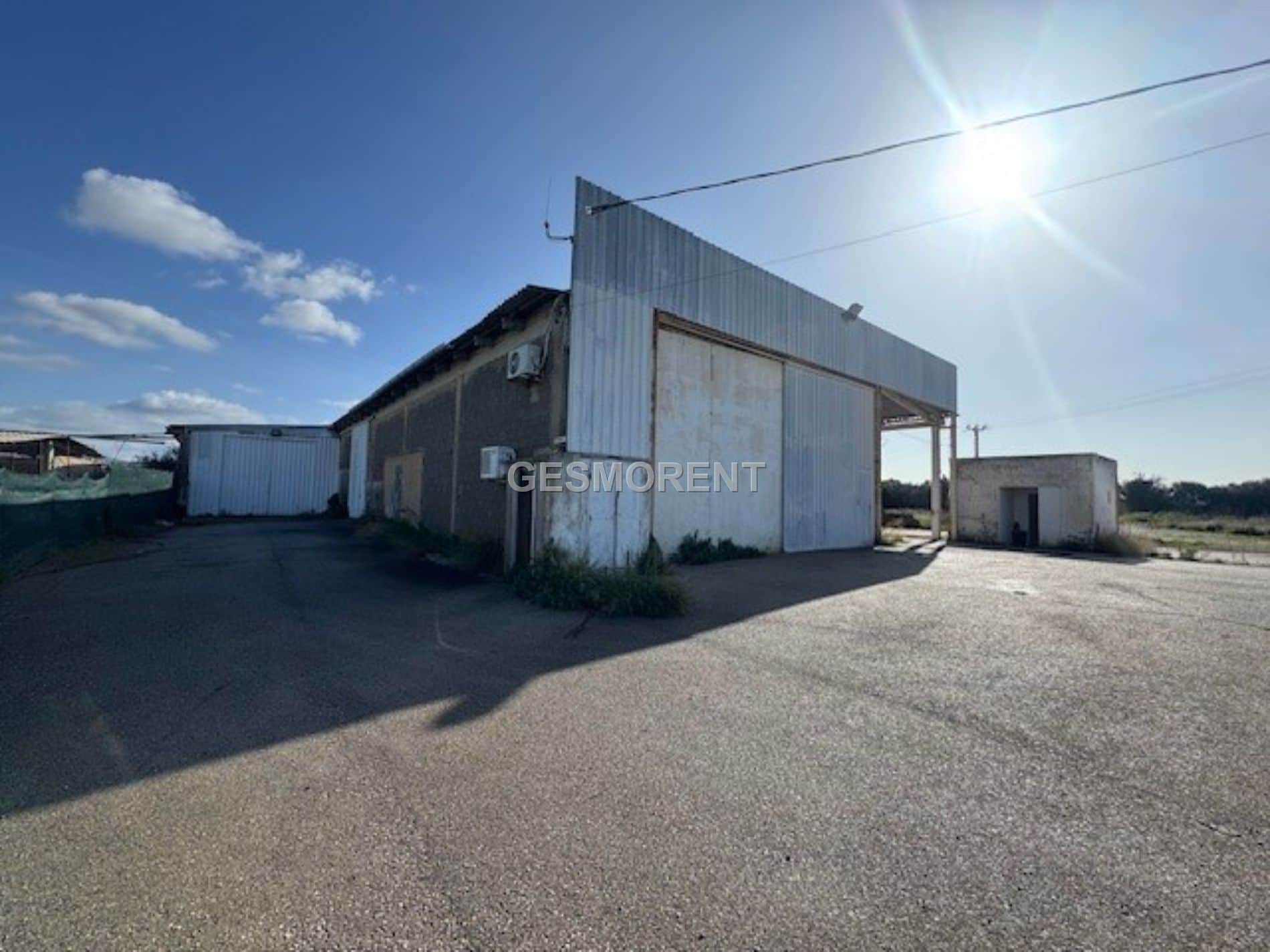 NAVE/ALMACÉN AGRÍCOLA EN VENTA EN SAN JORDI - Foto 2