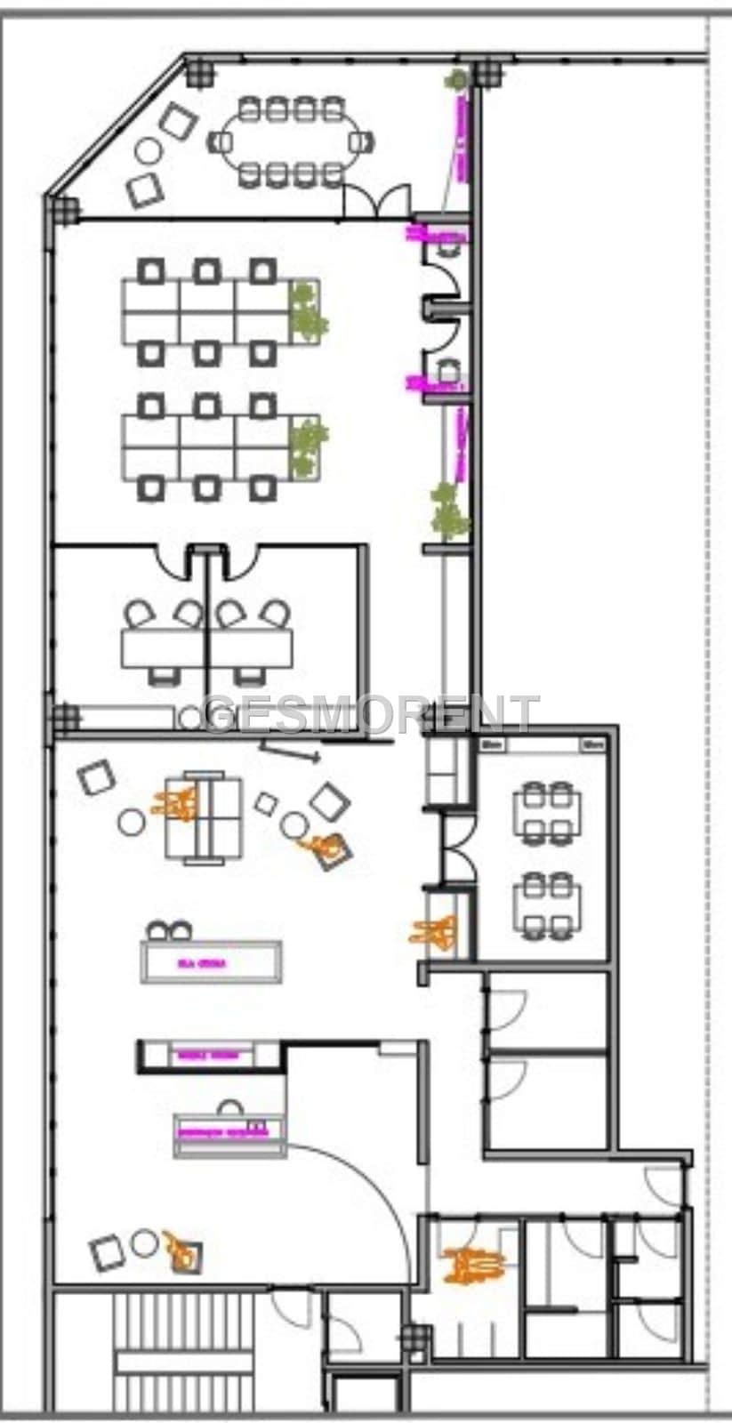 Nave industrial en venta en Polígono Son Oms, Palma de Mallorca - Foto 3