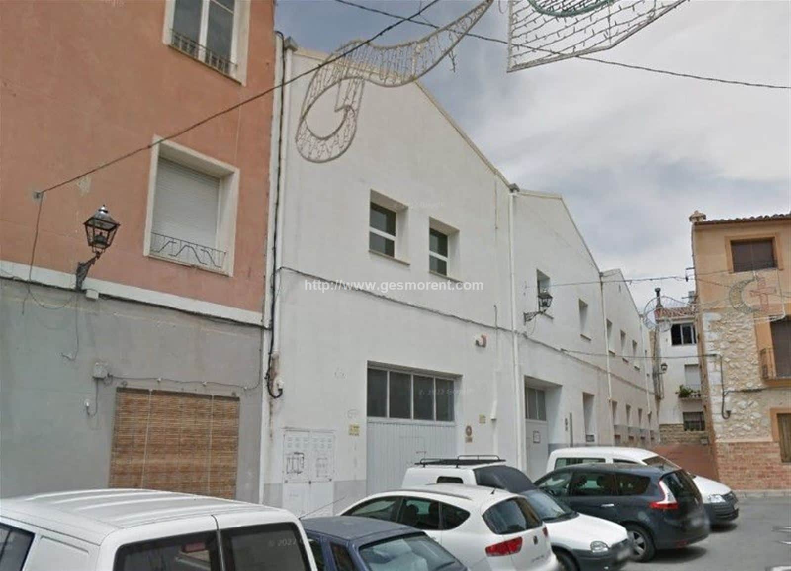 NAVE ADOSADA EN VENTA EN BENILLOBA - Foto 1