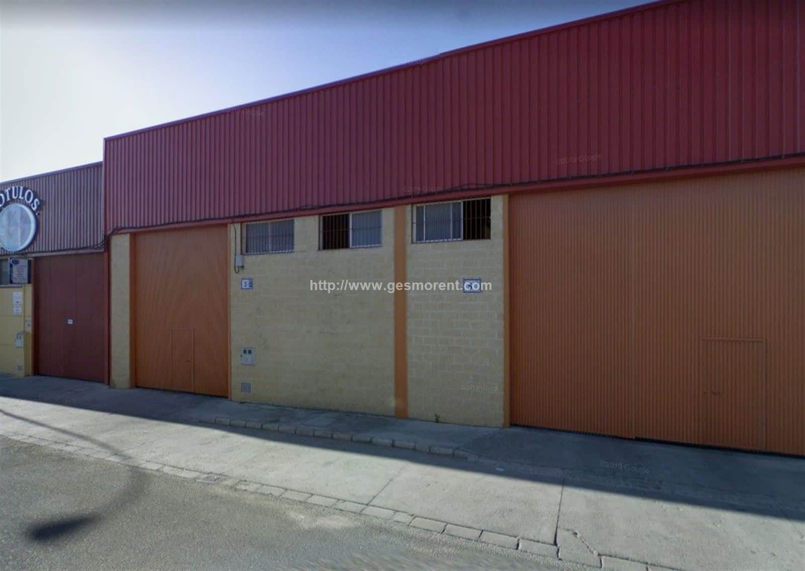 NAVE ADOSADA EN VENTA EN ÉCIJA - Foto 1