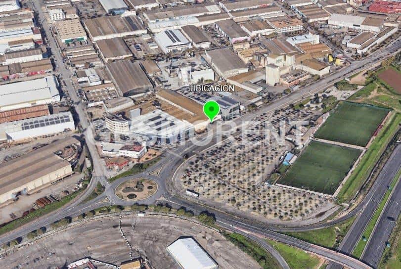 NAVE EN VENTA EN POLÍGONO SON CASTELLÓ - Foto 2