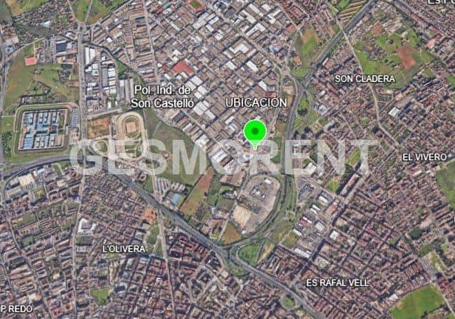 NAVE EN VENTA EN POLÍGONO SON CASTELLÓ - Foto 4