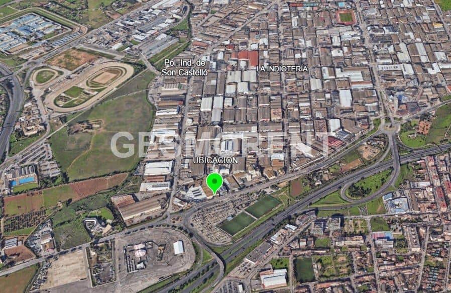 NAVE EN VENTA EN POLÍGONO SON CASTELLÓ - Foto 3