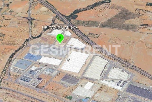 PARQUE LOGÍSTICO EN ALQUILER EN BISBAL DEL PENEDÉS, TARRAGONA - Foto 1
