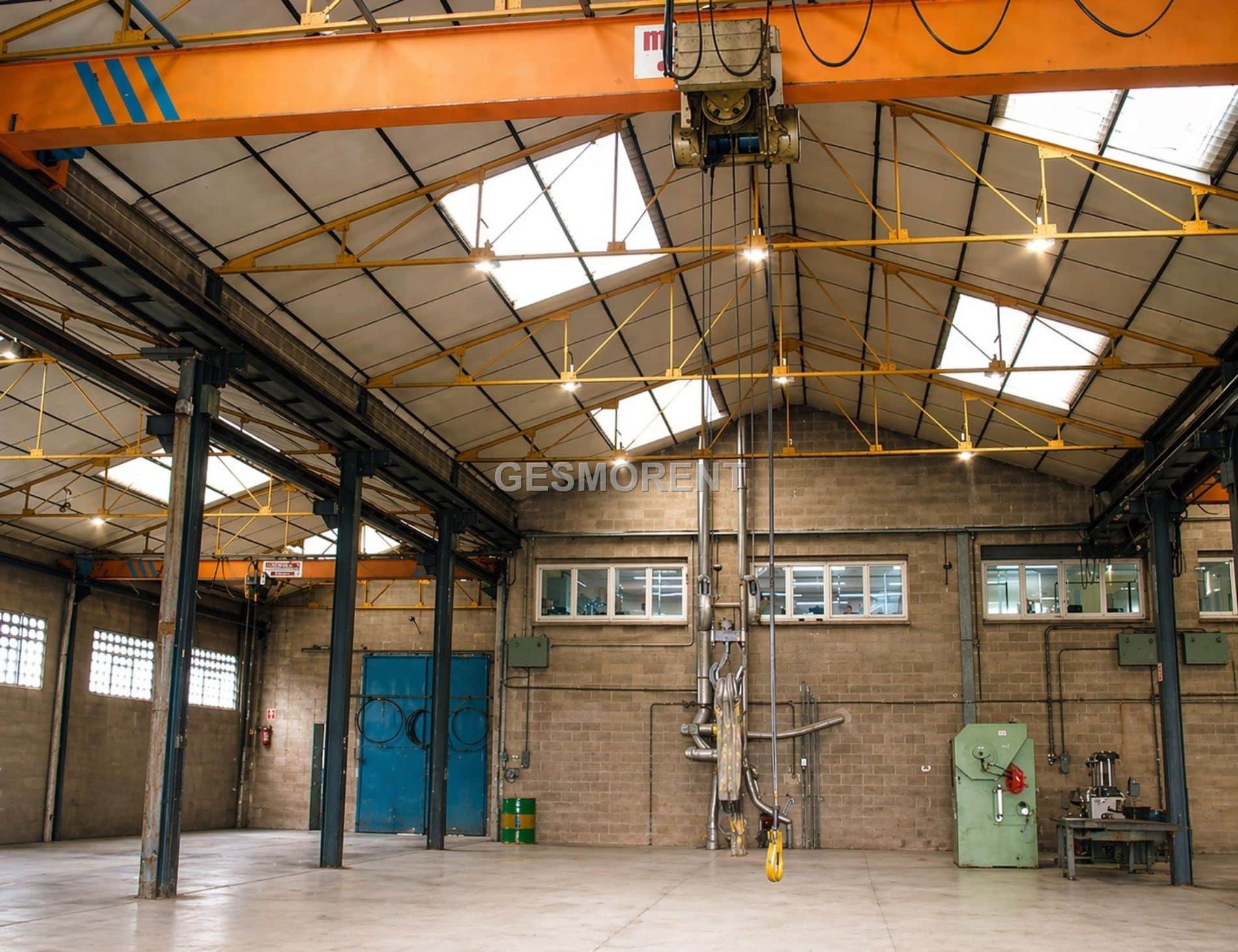 NAVE EN ALQUILER Y VENTA EN POLINYA - Foto 4