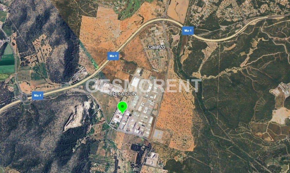 NAVE EN VENTA EN POLIGONO SON BUGADELLAS, CALVIÁ - Foto 4