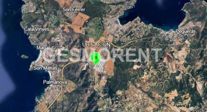 NAVE EN VENTA EN POLIGONO SON BUGADELLAS, CALVIÁ - Foto 5