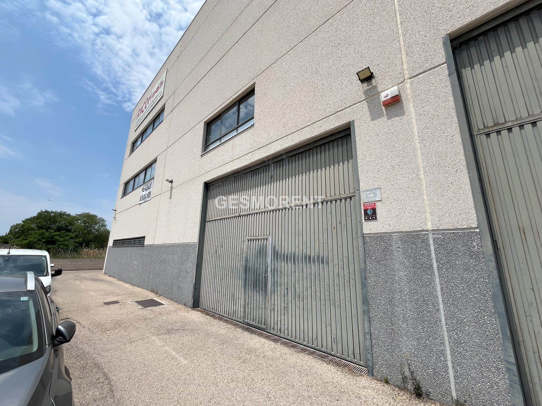 NAVE EN VENTA EN TORREJON DE ARDOZ, MADRID - Foto 1