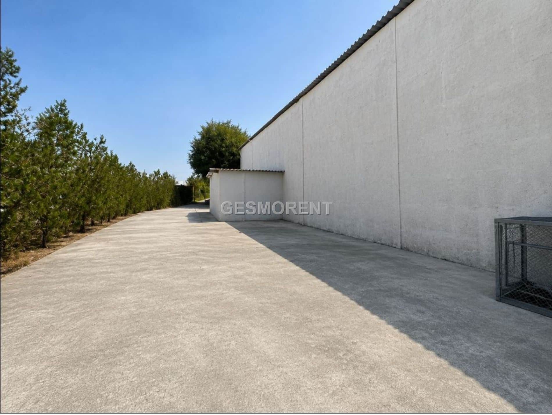 NAVE INDUSTRIAL EN VENTA EN MURO - Foto 1