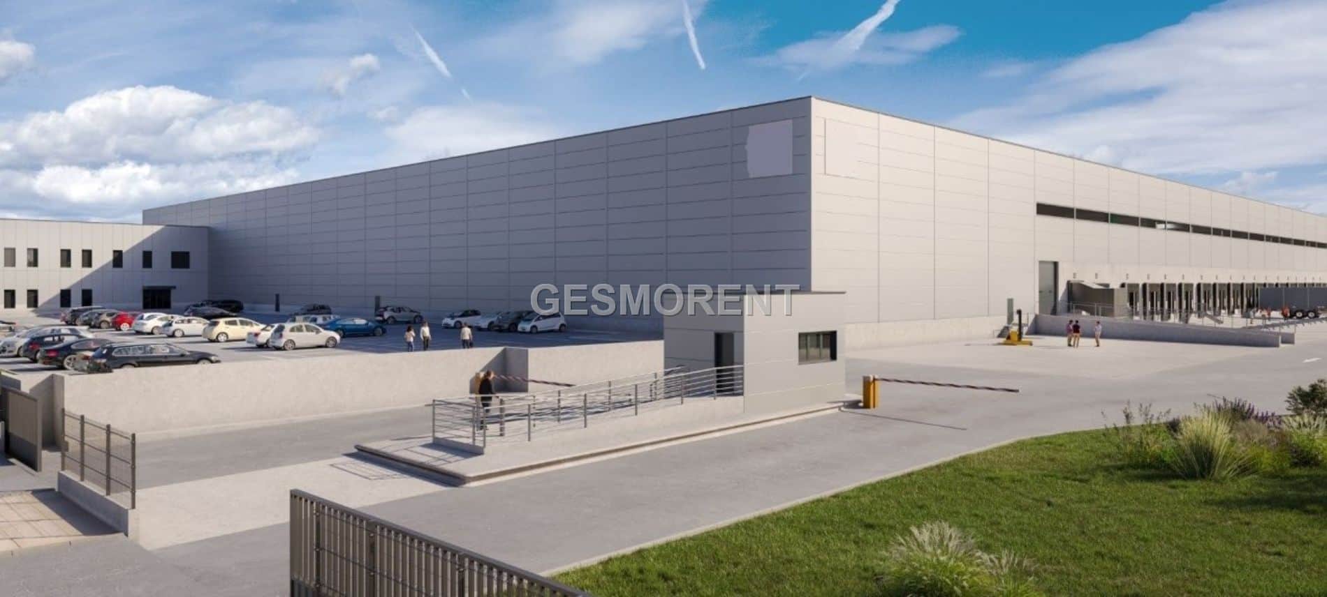 PROMOCIÓN EN ALQUILER DE NAVES EN CONSTRUCCIÓN EN ILLESCAS, TOLEDO - Foto 1