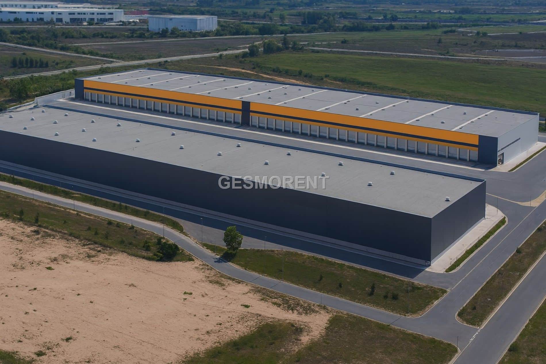 NAVE LOGISTICA EN ALQUILER EN ARASUR, RIBABELLOSA - Foto 2