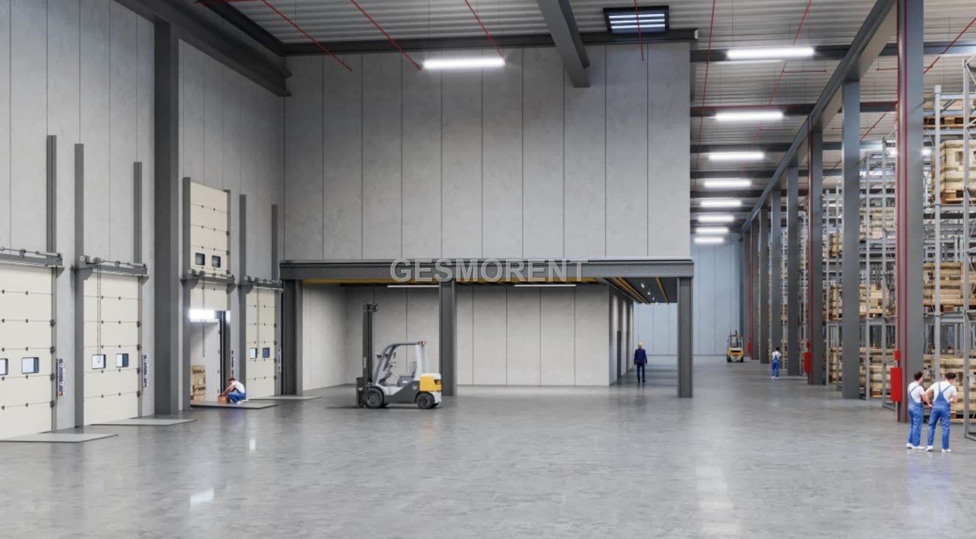 NAVE LOGISTICA EN ALQUILER EN ZIGOITIA, ÁLAVA. - Foto 5