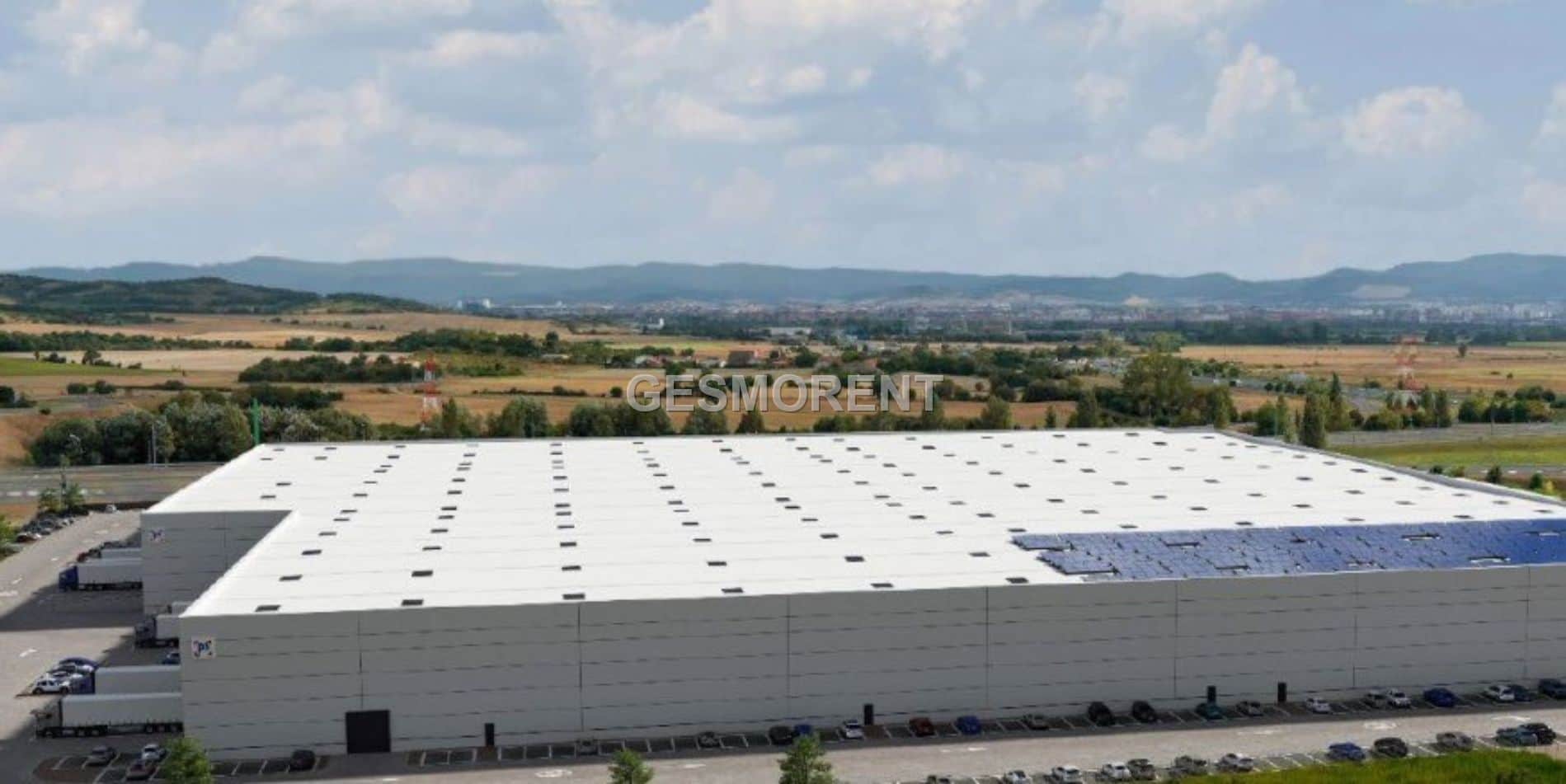 NAVE LOGISTICA EN ALQUILER EN ZIGOITIA, ÁLAVA. - Foto 4