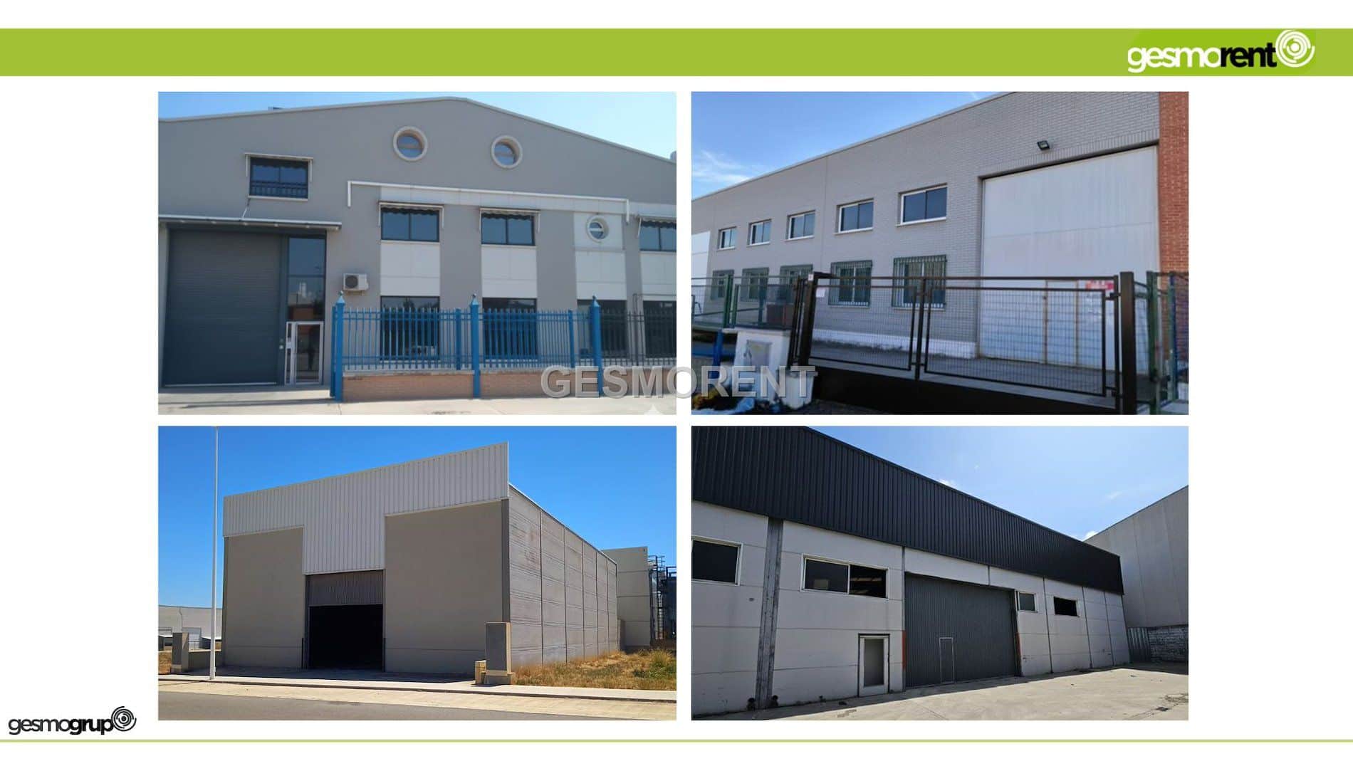 NAVES DISPONIBLES EN LA PROVINCIA DE CIUDAD REAL - Foto 1