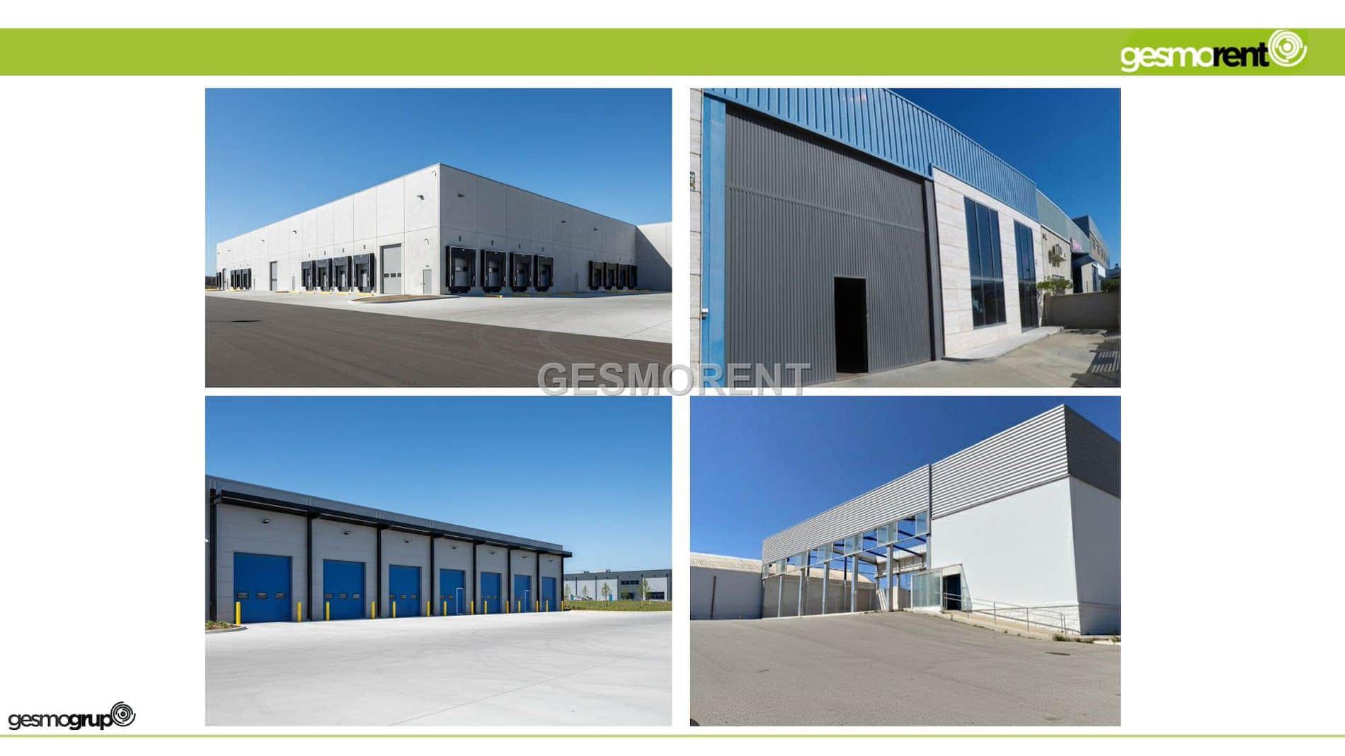 NAVES DISPONIBLES EN VENTA EN LA PROVINCIA DE ALMERÍA - Foto 1