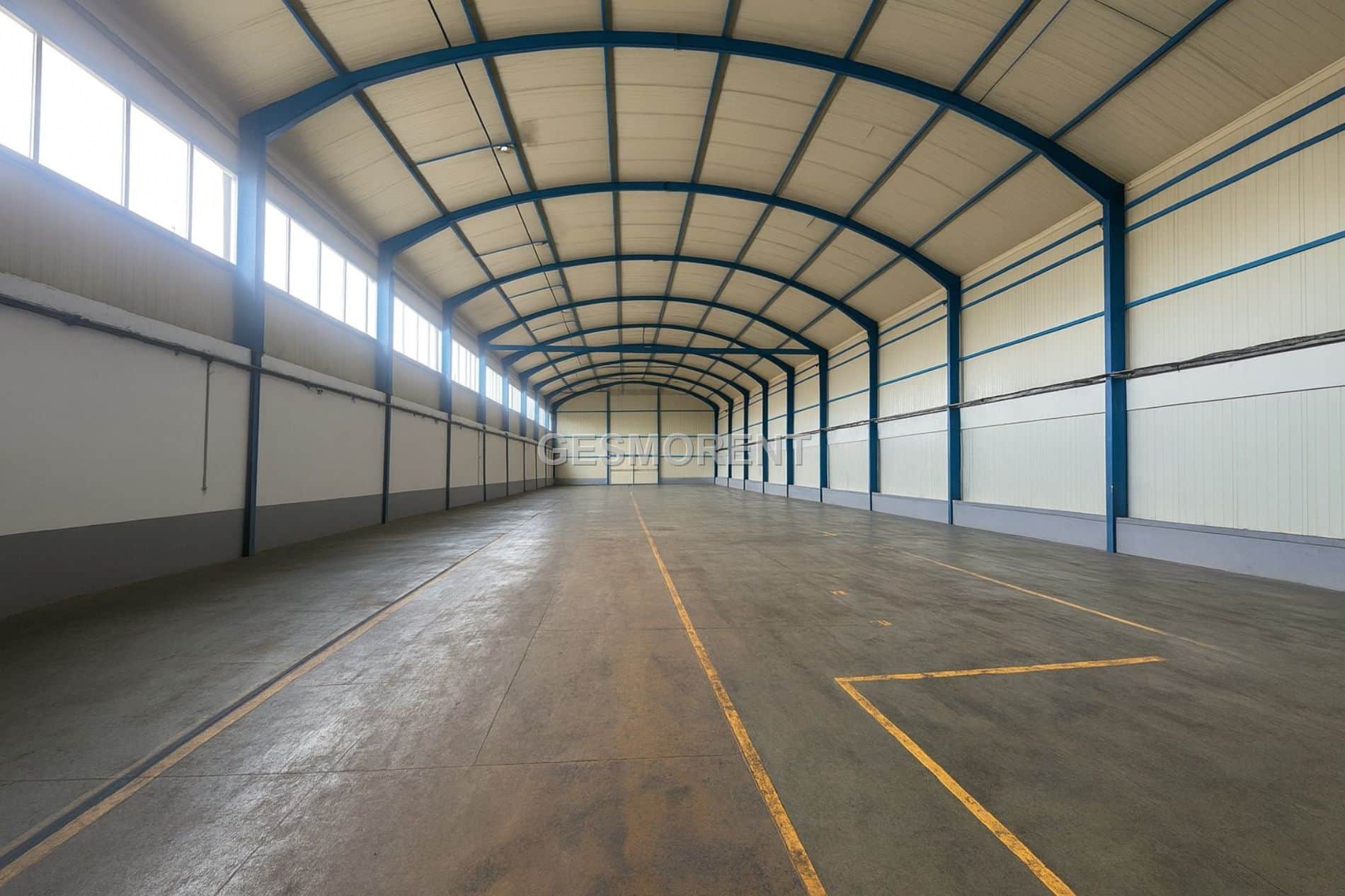 NAVE INDUSTRIAL EN ALQUILER EN EL POLÍGONO SON NOGUERA, EN LLUCMAJOR - Foto 2