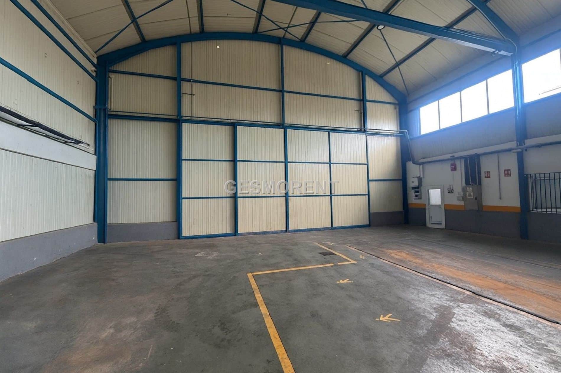 NAVE INDUSTRIAL EN ALQUILER EN EL POLÍGONO SON NOGUERA, EN LLUCMAJOR - Foto 3