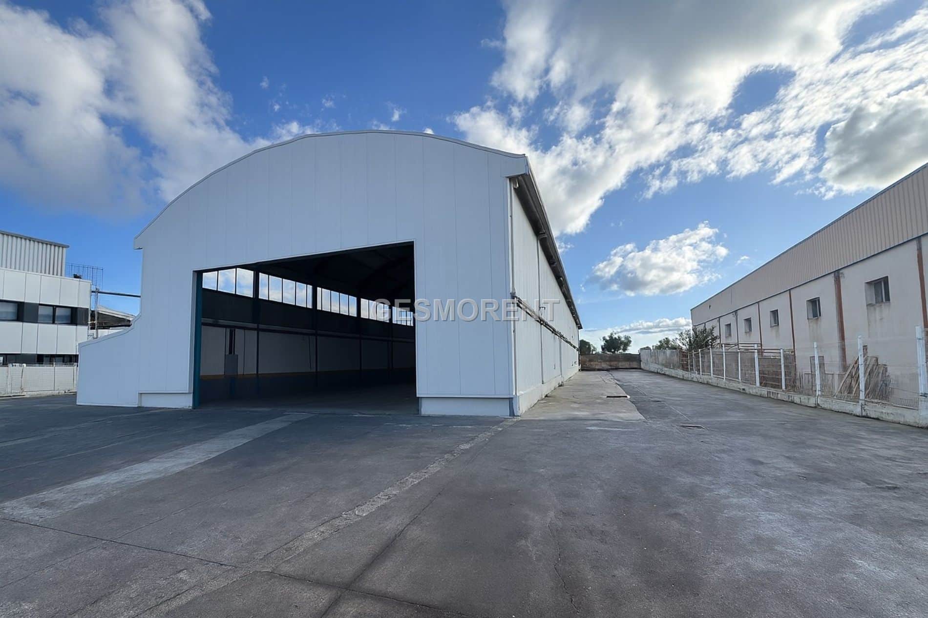 NAVE INDUSTRIAL EN ALQUILER EN EL POLÍGONO SON NOGUERA, EN LLUCMAJOR - Foto 4