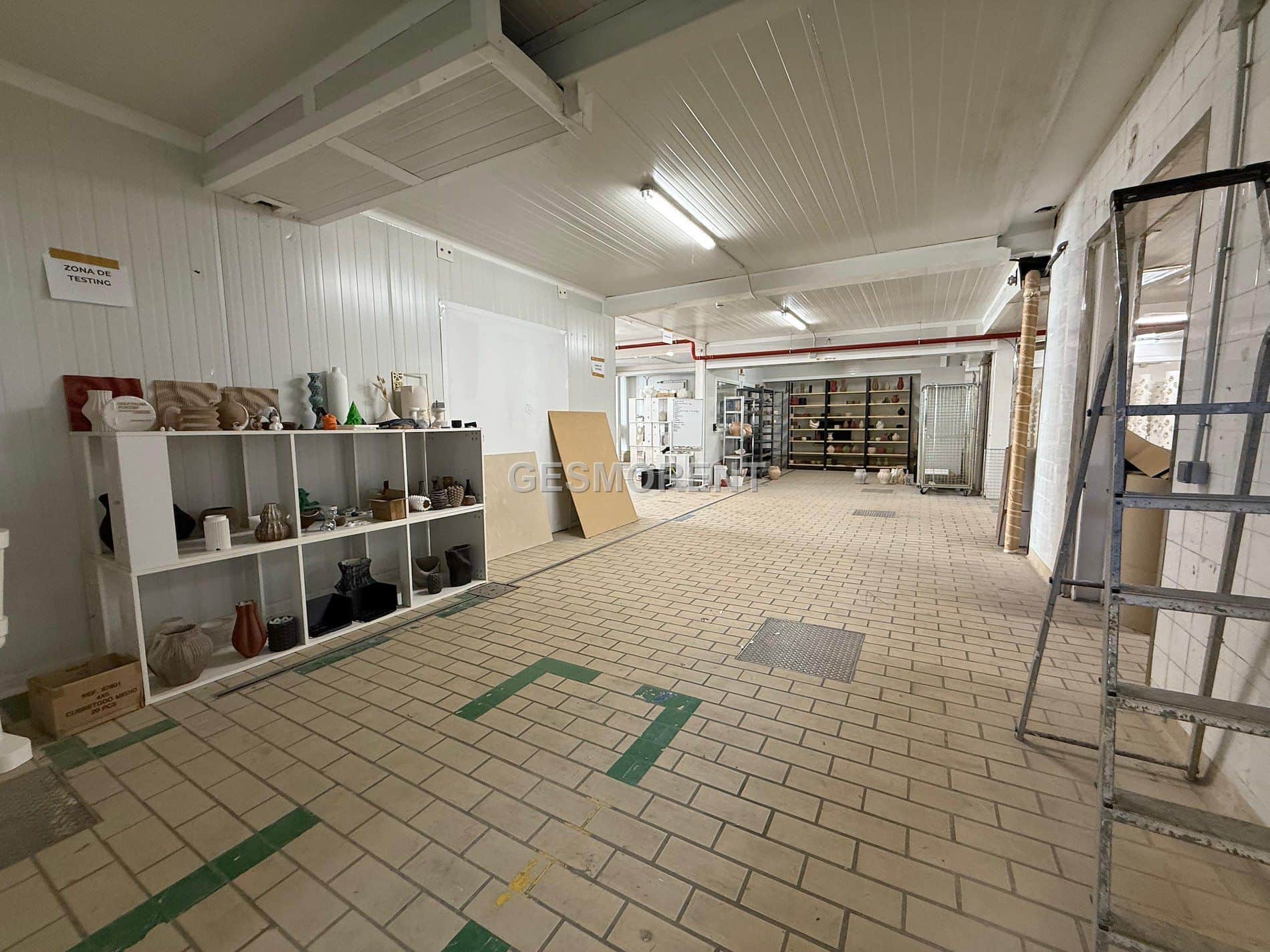 NAVE EN ALQUILER EN EL POLIGONO DE SON CASTELLÓ - Foto 2